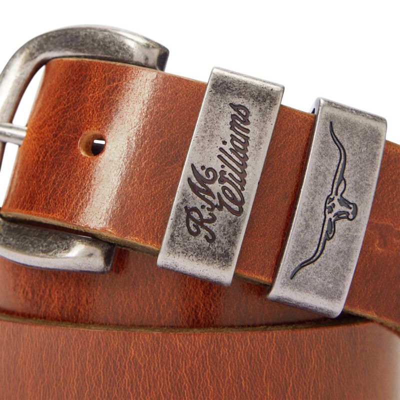 R.M. Williams Drover Belt image number 2